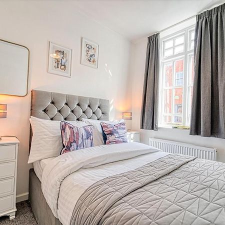 Host & Stay - New Street Residence Устър Екстериор снимка