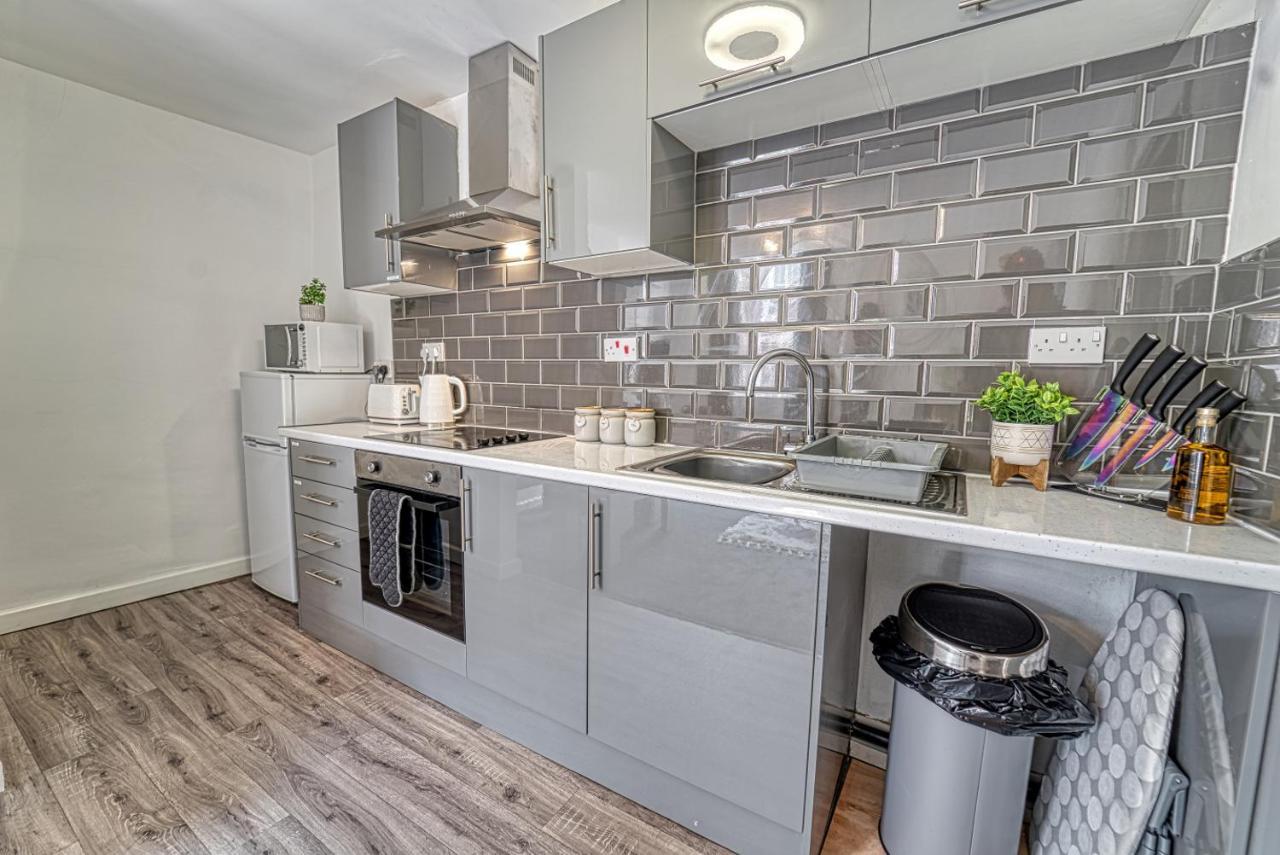 Host & Stay - New Street Residence Устър Екстериор снимка