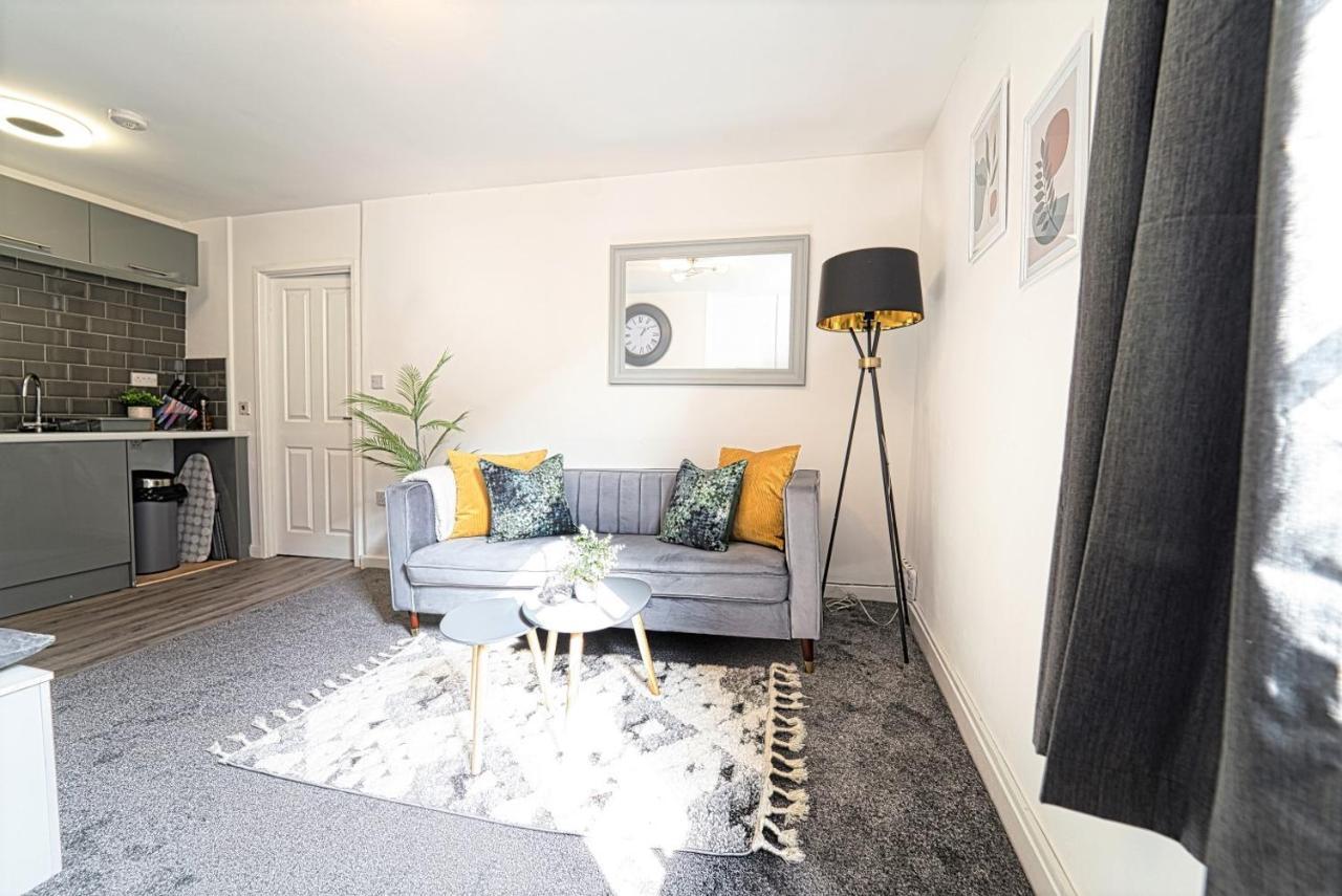 Host & Stay - New Street Residence Устър Екстериор снимка