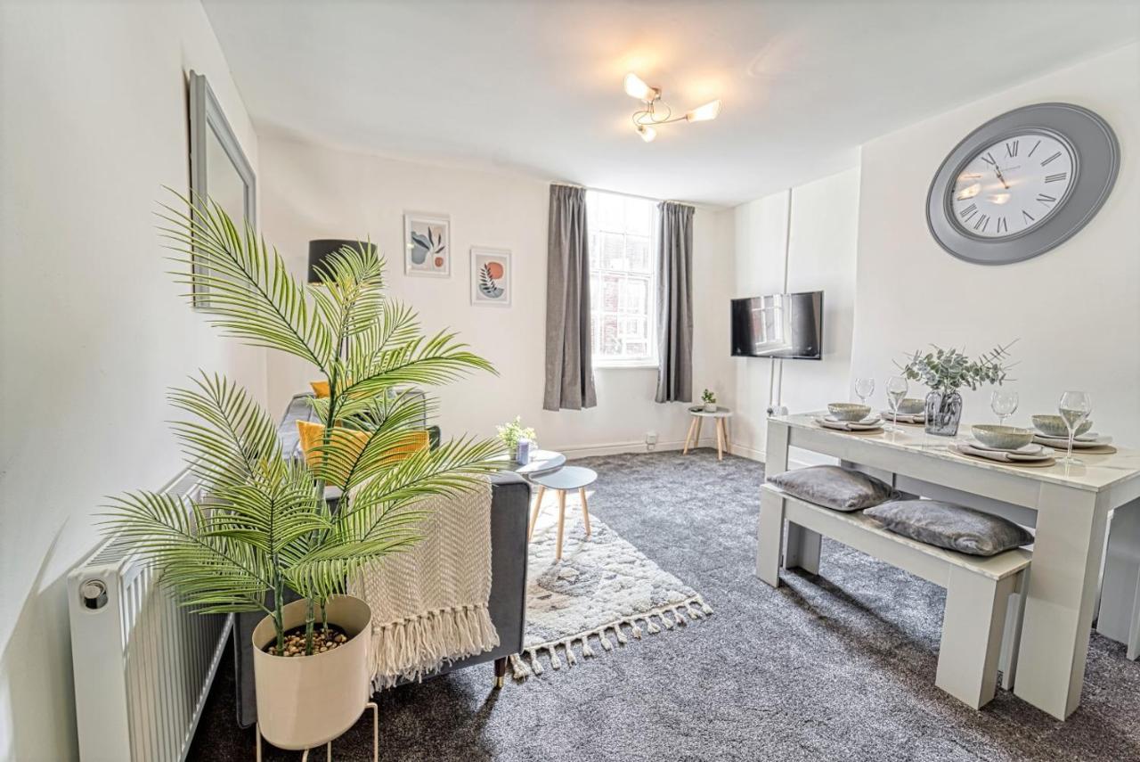 Host & Stay - New Street Residence Устър Екстериор снимка
