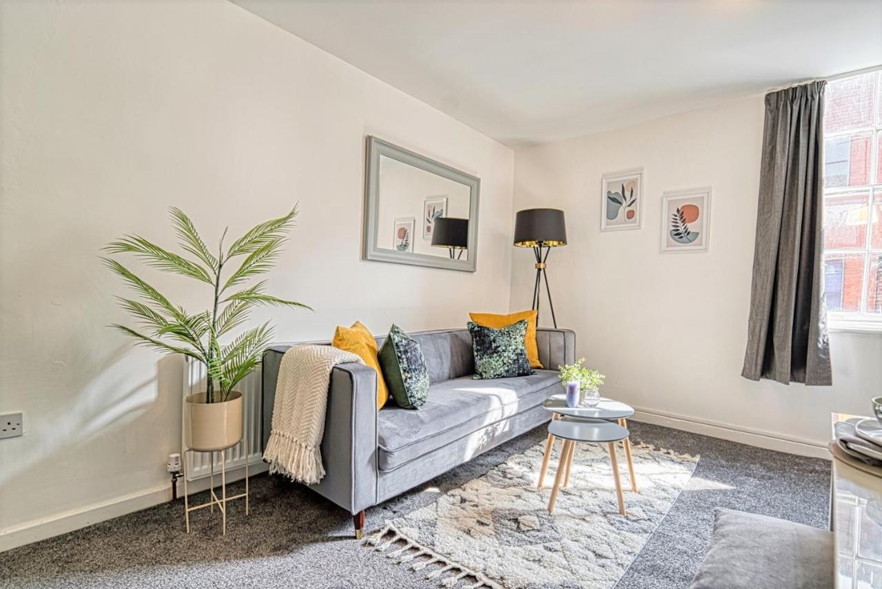 Host & Stay - New Street Residence Устър Екстериор снимка