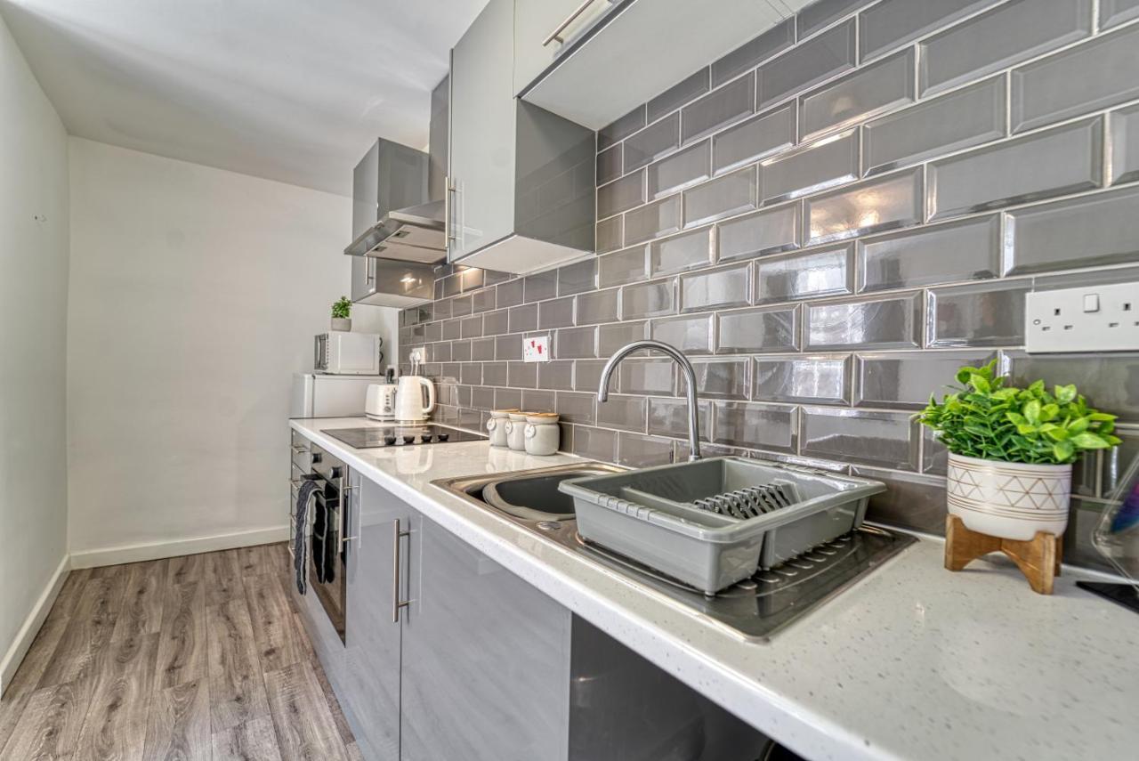 Host & Stay - New Street Residence Устър Екстериор снимка