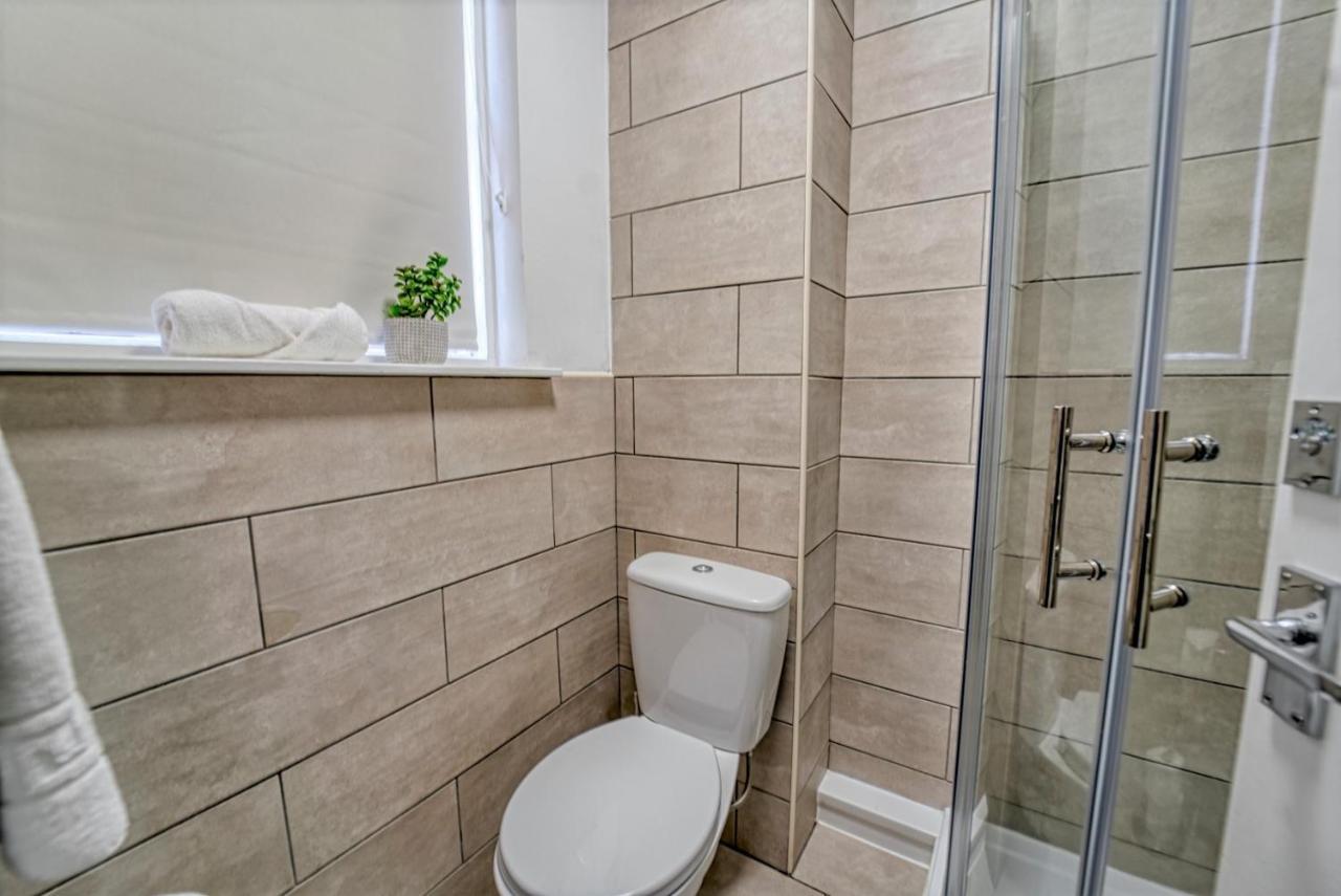 Host & Stay - New Street Residence Устър Екстериор снимка