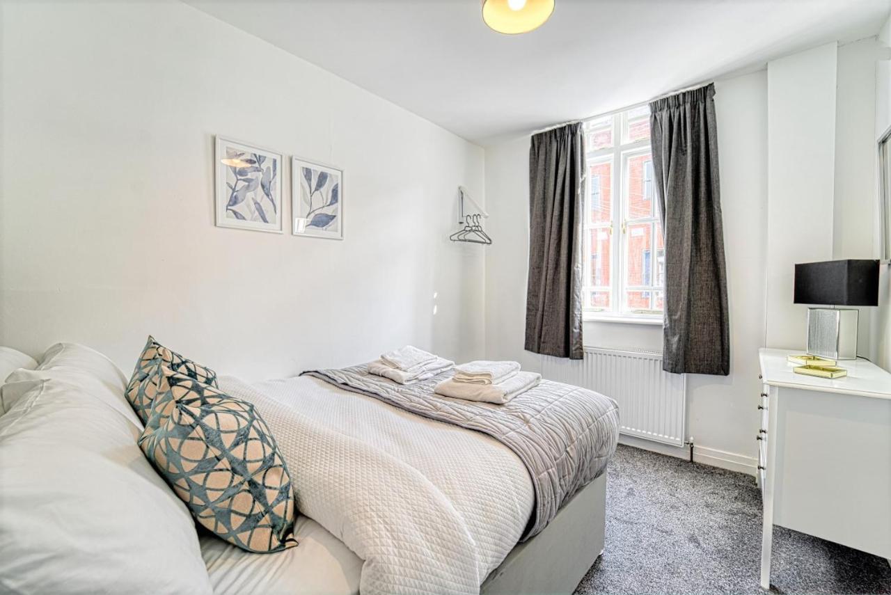 Host & Stay - New Street Residence Устър Екстериор снимка