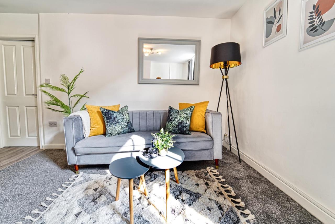 Host & Stay - New Street Residence Устър Екстериор снимка