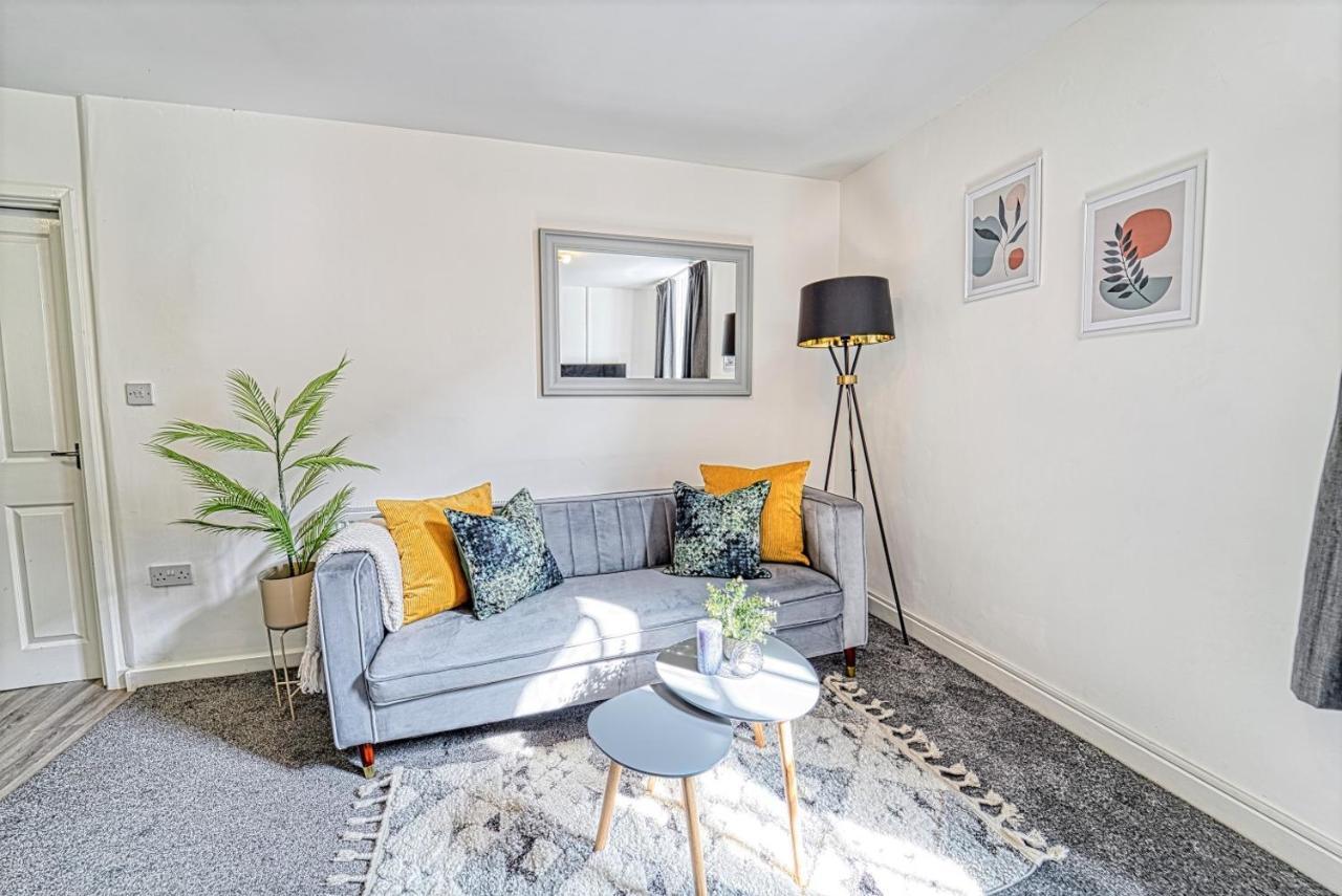 Host & Stay - New Street Residence Устър Екстериор снимка
