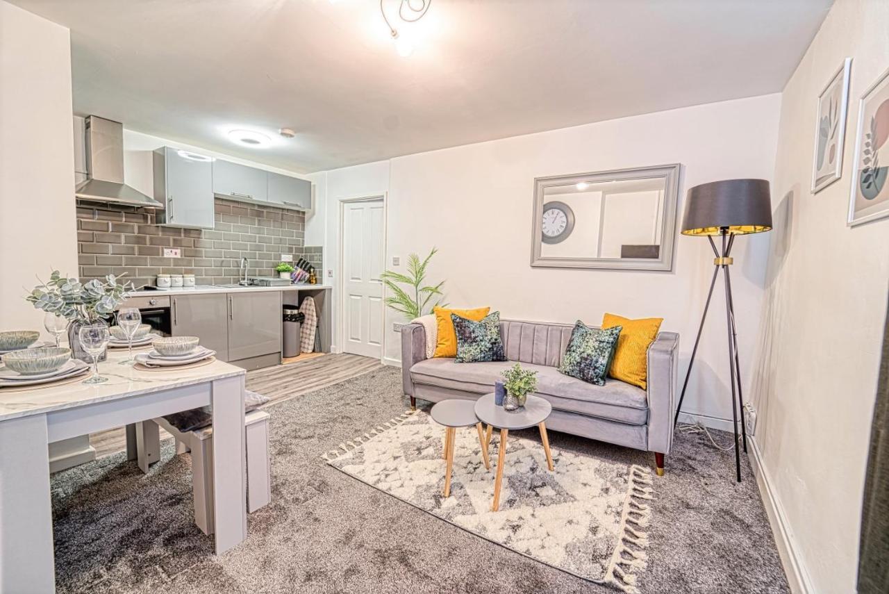 Host & Stay - New Street Residence Устър Екстериор снимка