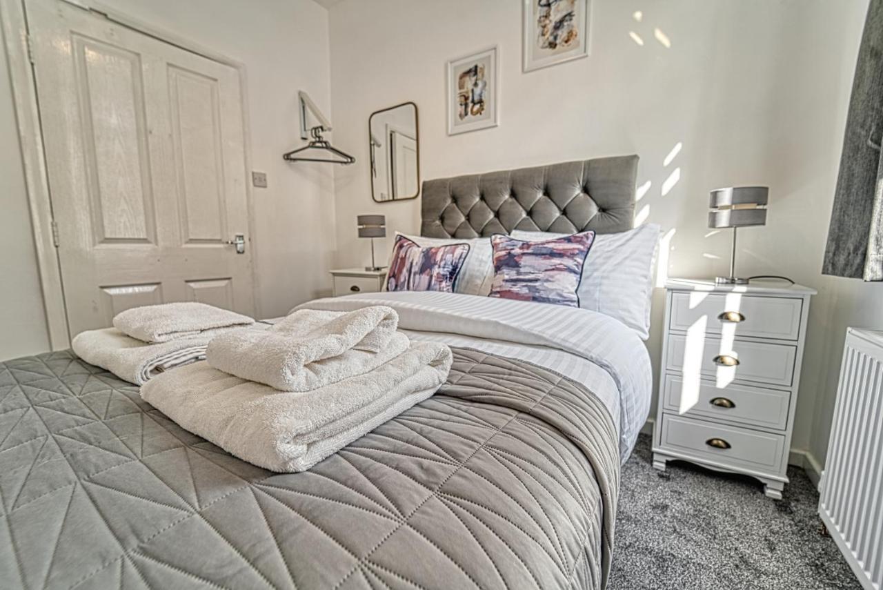 Host & Stay - New Street Residence Устър Екстериор снимка