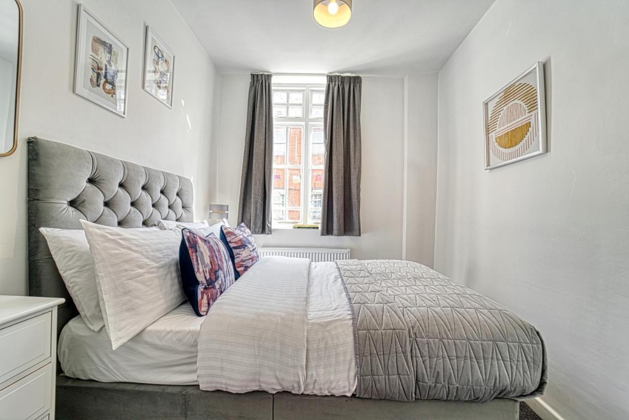 Host & Stay - New Street Residence Устър Екстериор снимка