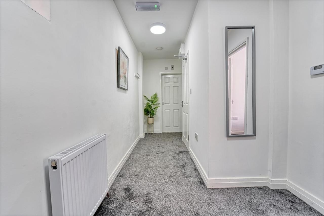 Host & Stay - New Street Residence Устър Екстериор снимка