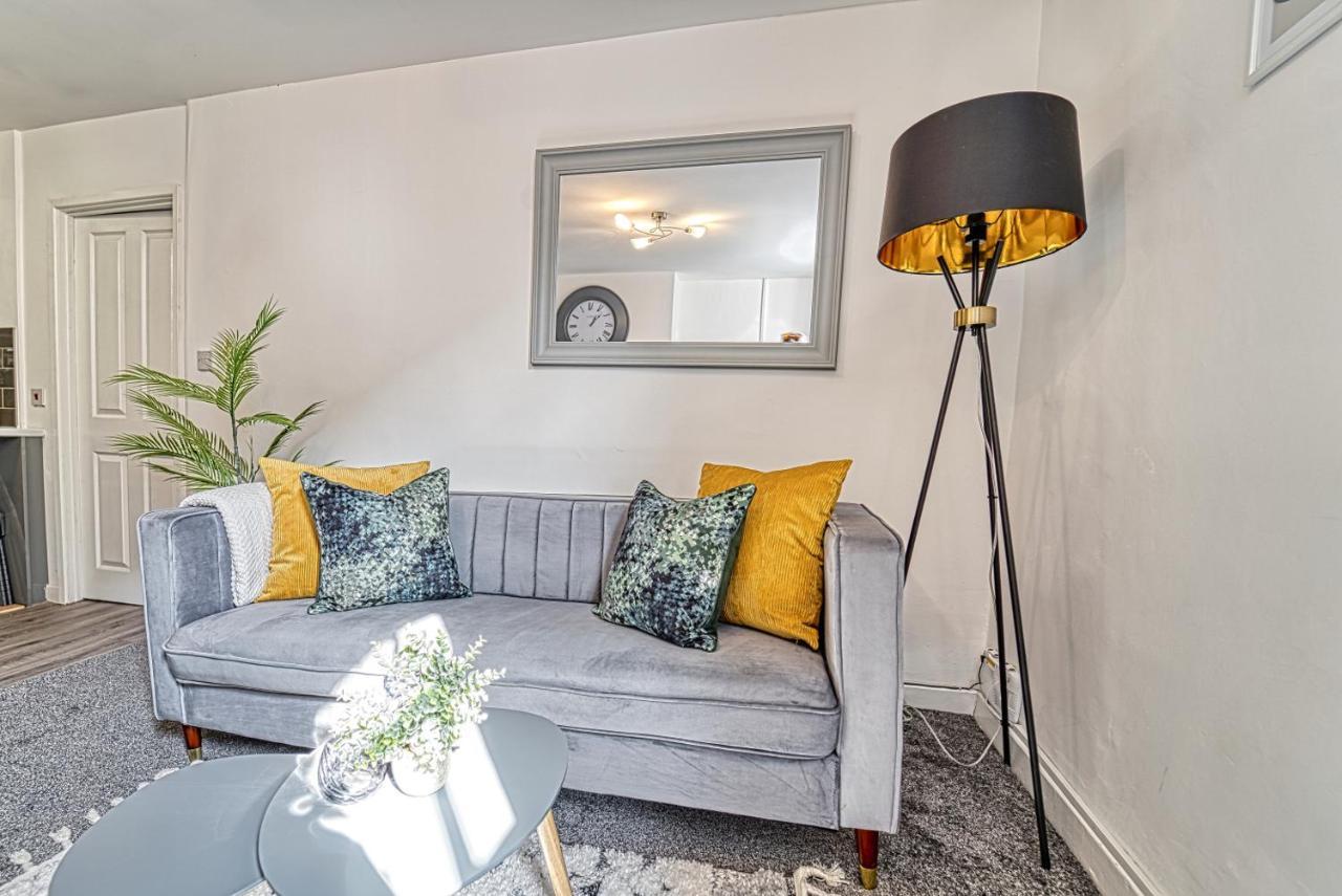 Host & Stay - New Street Residence Устър Екстериор снимка
